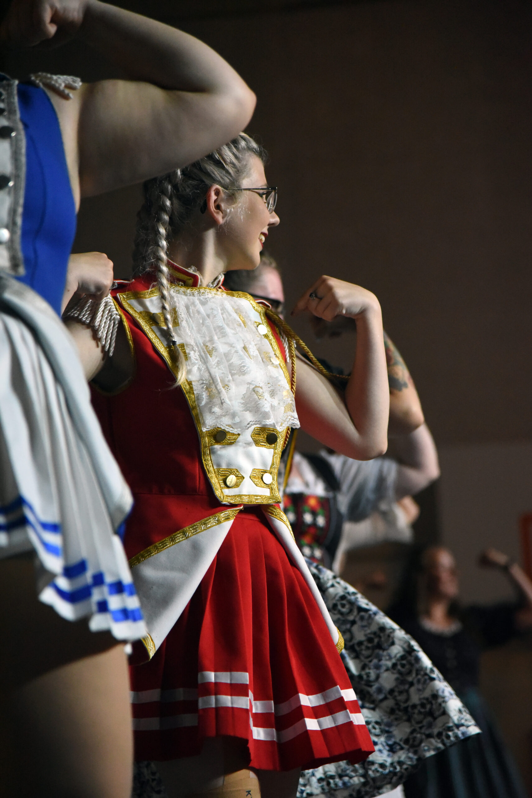 German performers